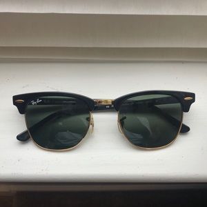 Club masters sunglasses